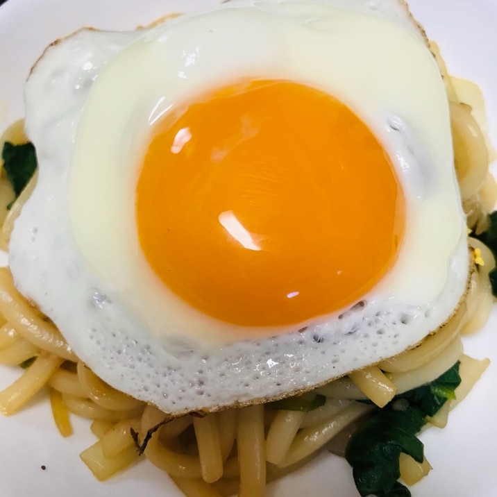 ほうれん草と玉ねぎと卵の焼きうどん レシピ 作り方 By ドーナツ 楽天レシピ ほうれん草と玉ねぎと卵の焼きうどん レシピ 作り方 By ドーナツ 楽天レシピ